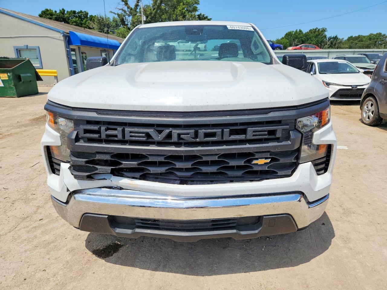 2022 Chevrolet Silverado C1500 - Image 5