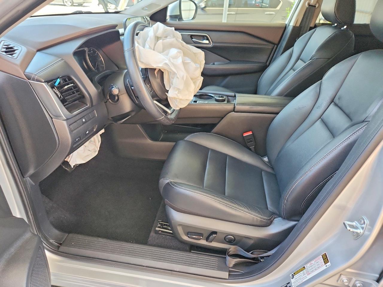 2021 Nissan Rogue Sl - Фото 7