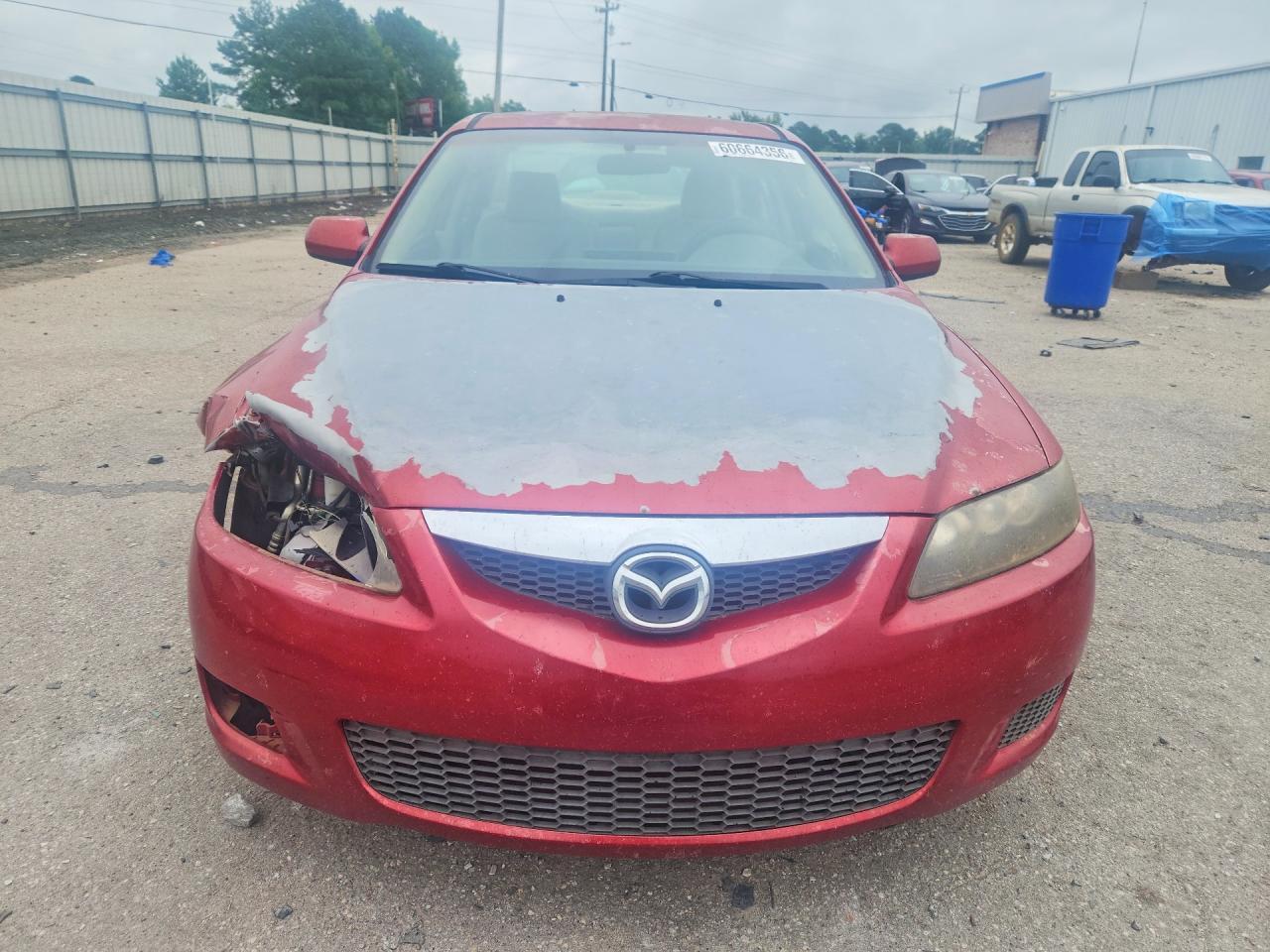 2006 Mazda 6 I - Фото 5