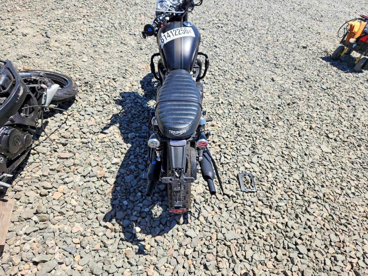 2020 Triumph Motorcycle Bonneville T120 - Фото 6