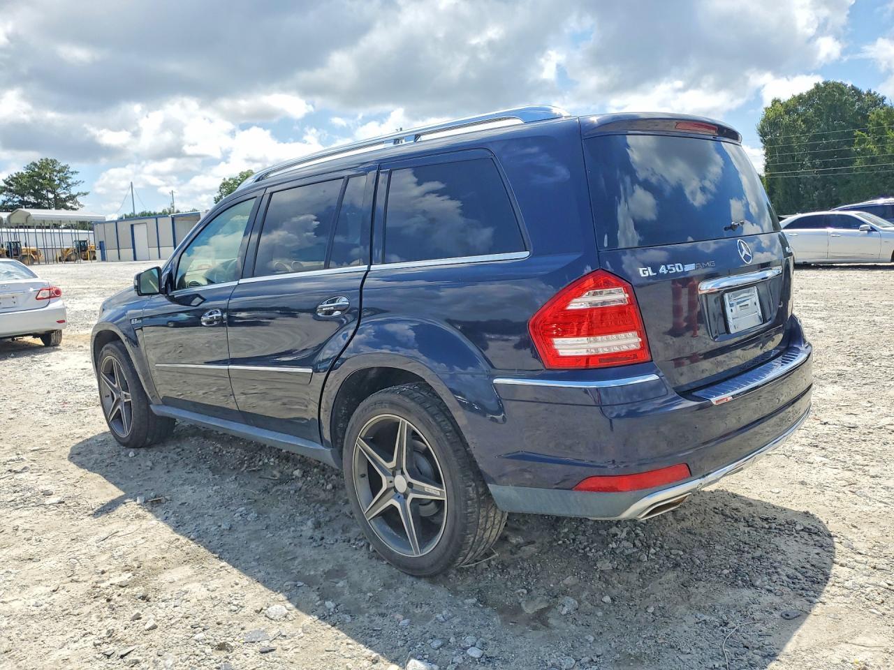 2011 Mercedes-Benz Gl450 - Image 2