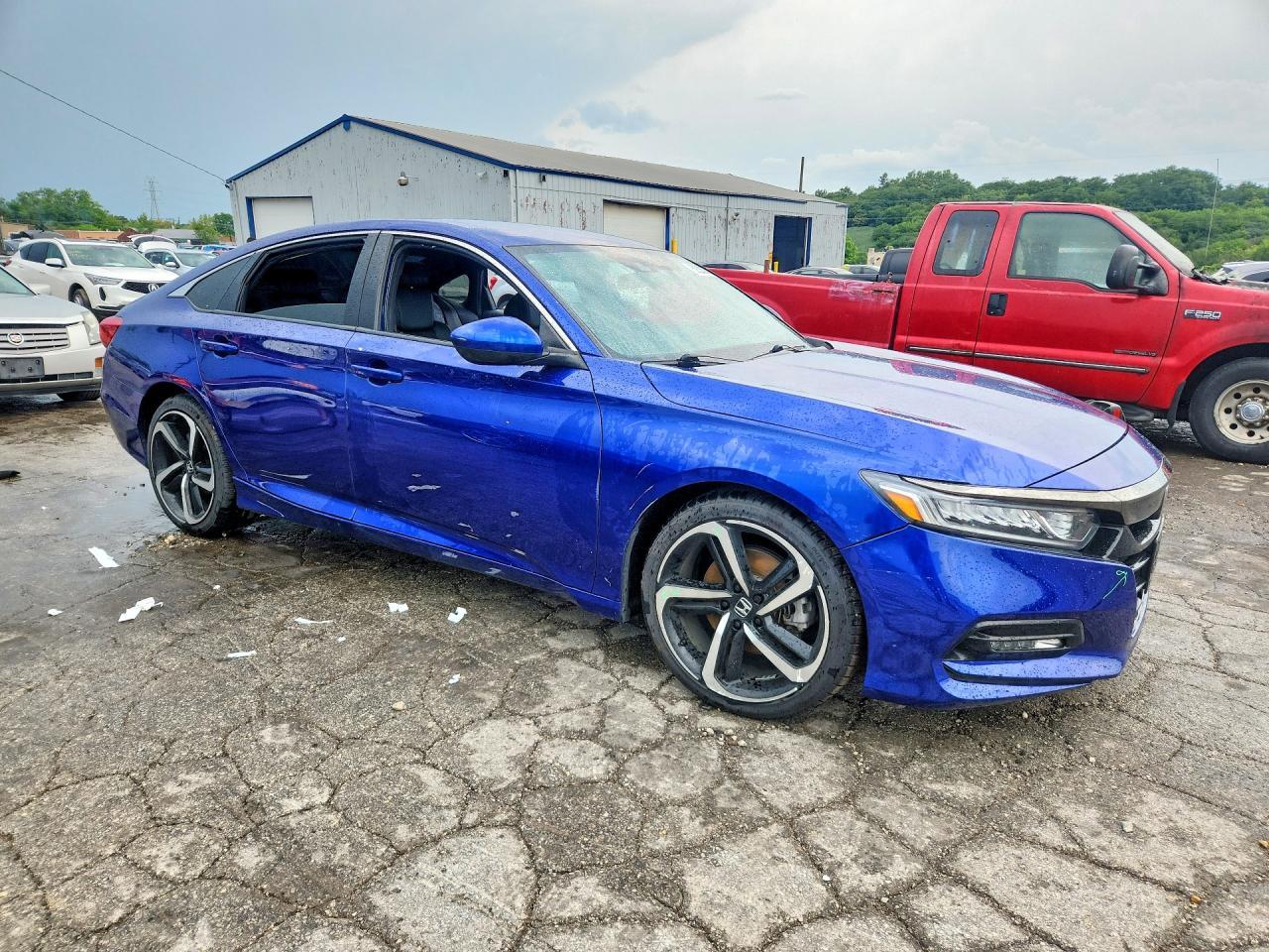 2019 Honda Accord Sport - Фото 4
