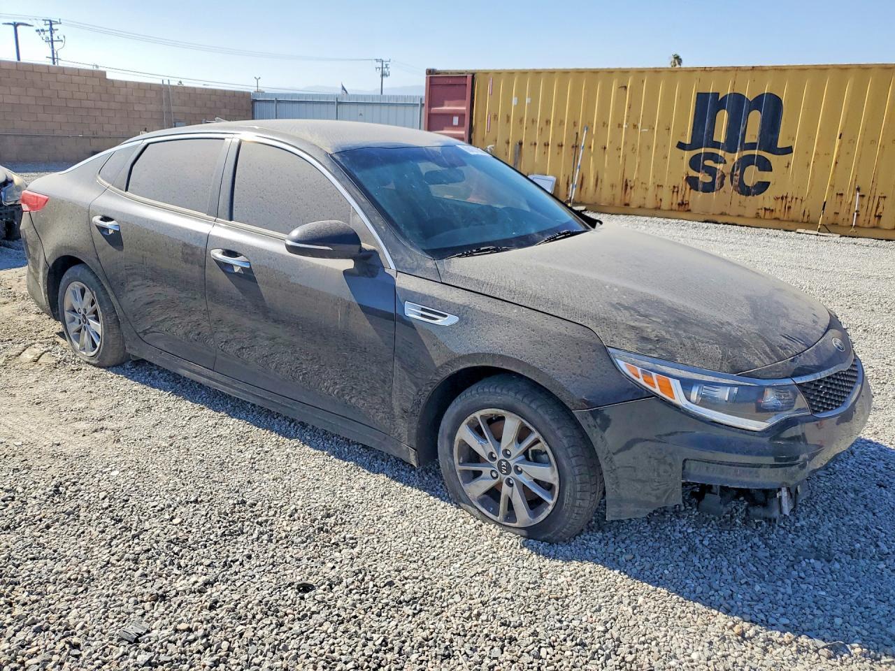 2016 Kia Optima Lx - Image 4