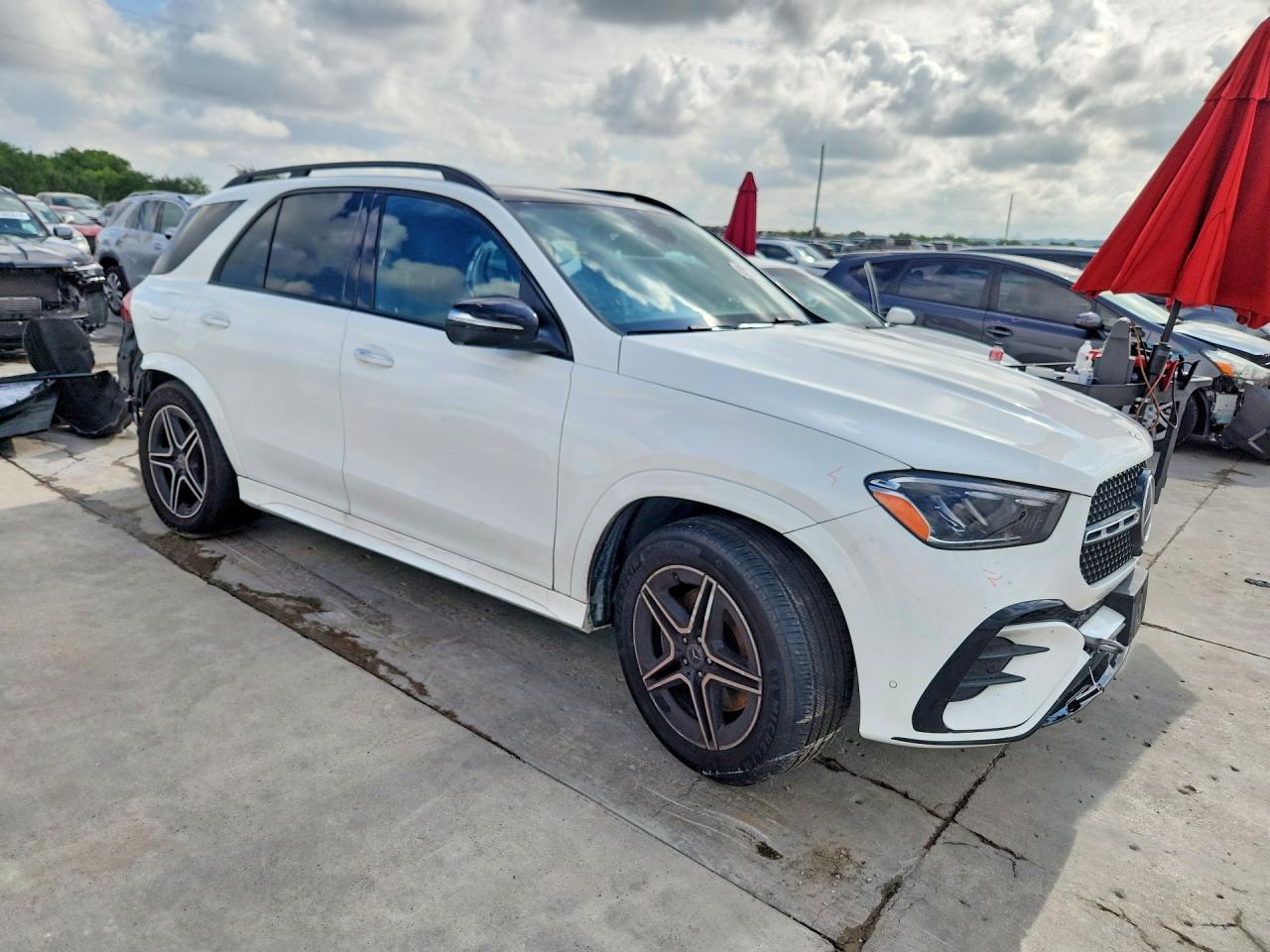 2025 Mercedes-Benz Gle 450 4Matic - Фото 4