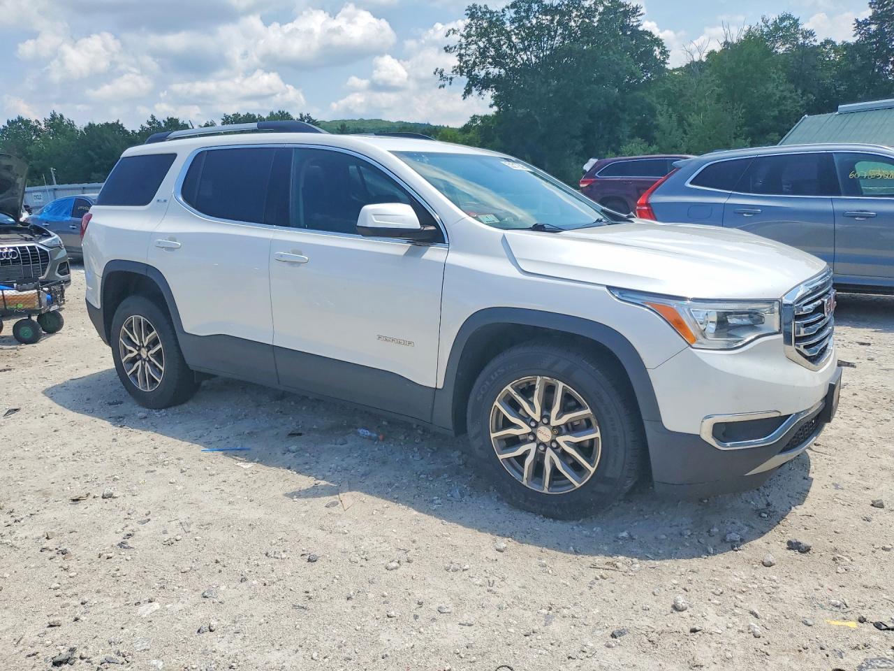 2017 GMC Acadia Sle - Фото 4