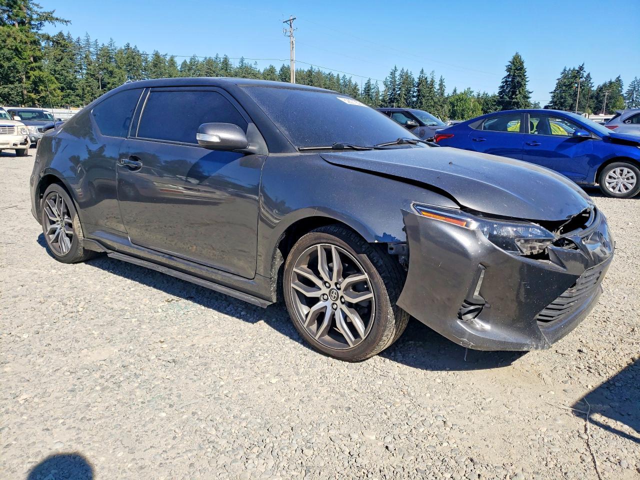 2015 Scion Tc Base - Фото 4