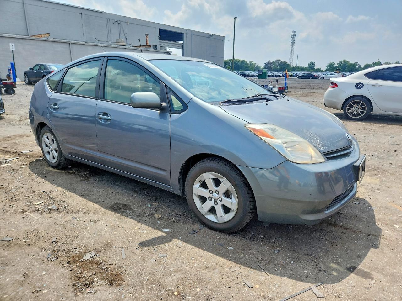 2005 Toyota Prius Base - Image 4
