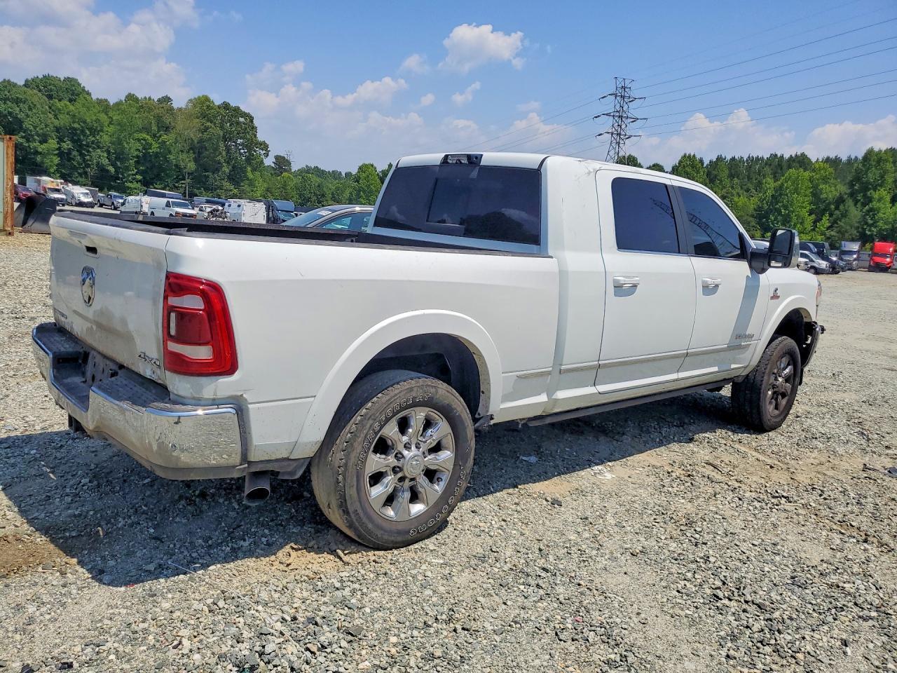 2024 Ram 3500 Limited - Фото 3