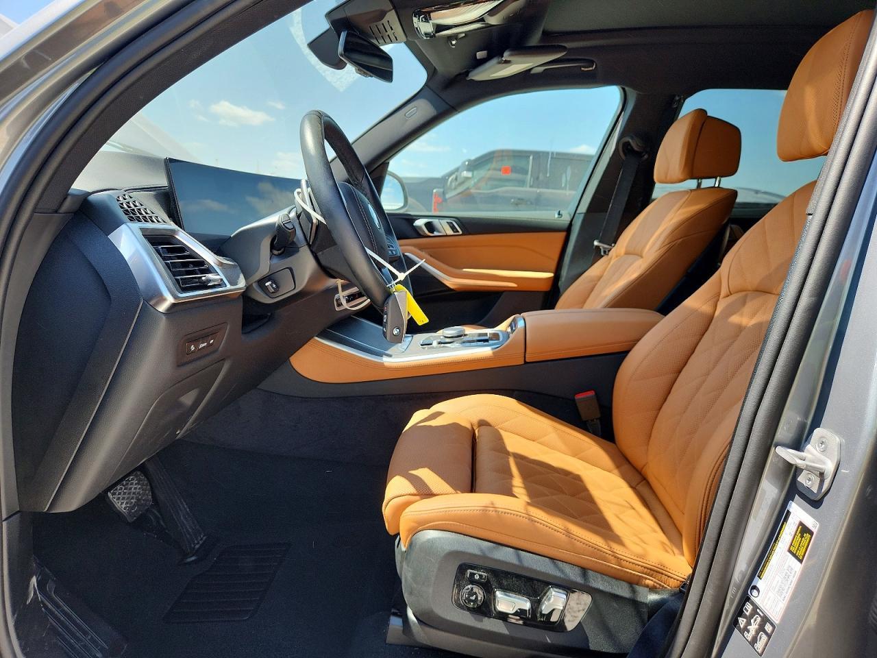 2026 BMW X5 xDrive40I - Фото 7