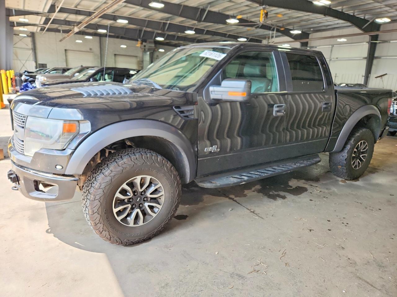 2013 Ford F150 Svt Raptor