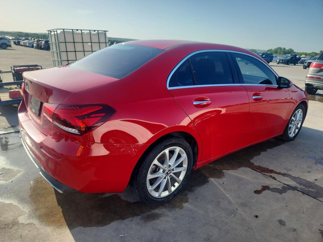 2019 Mercedes-Benz A 220 - Image 3