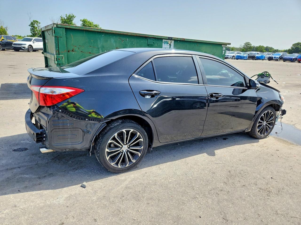 2016 Toyota Corolla S Plus - Image 3