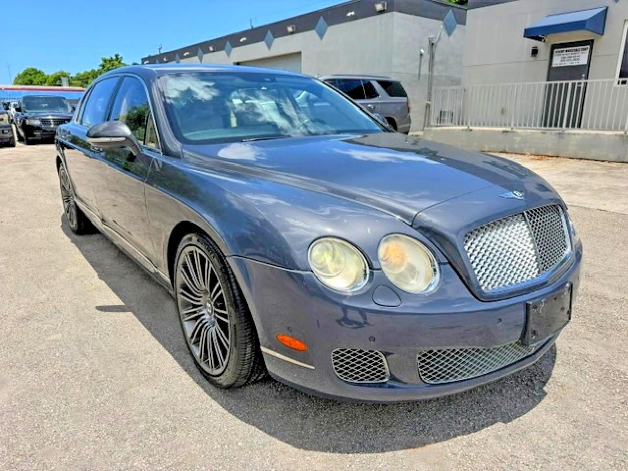 2013 Bentley Continental Flying Spur Speed - Фото 4