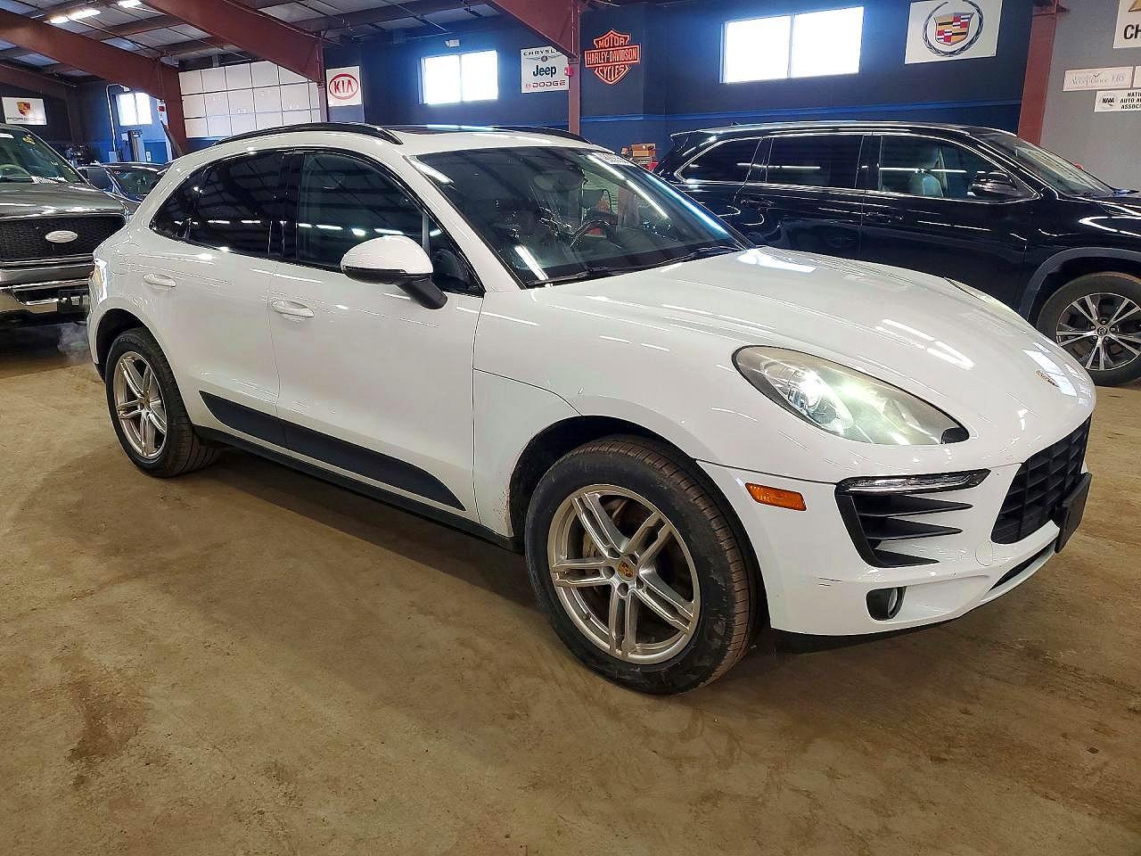 2017 Porsche Macan S - Фото 4