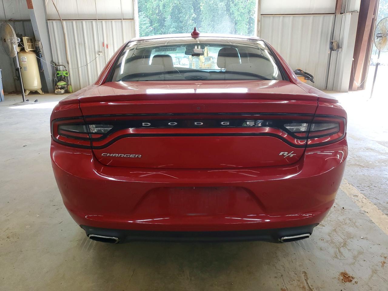 2018 Dodge Charger R/T - Фото 6