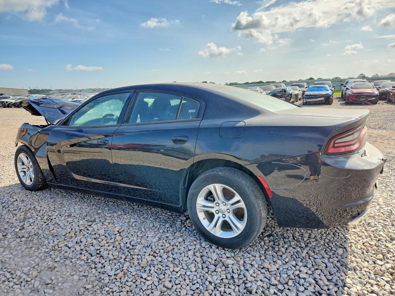 2022 Dodge Charger Sxt - Image 2