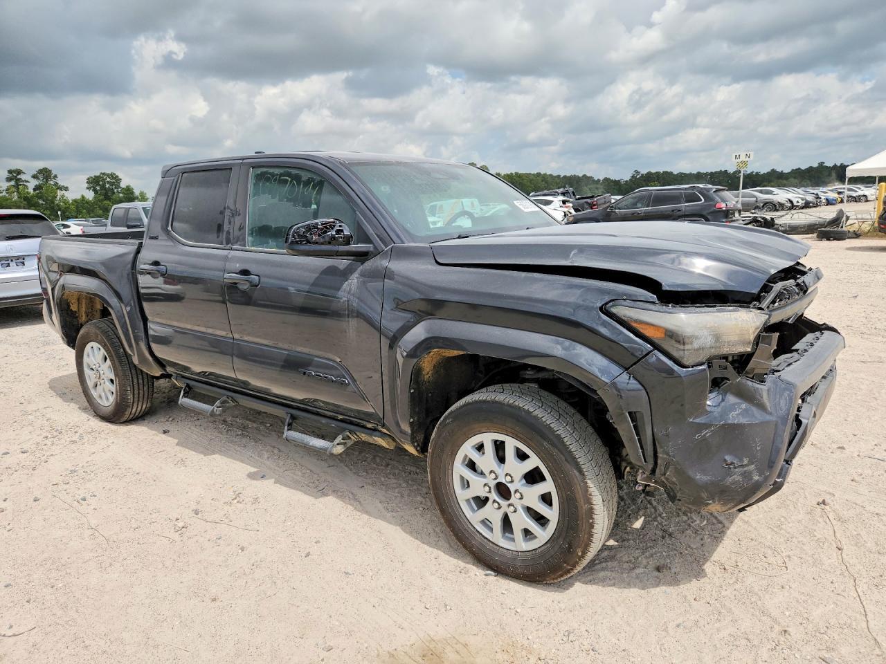 2026 Toyota Tacoma Sr5 - Image 4