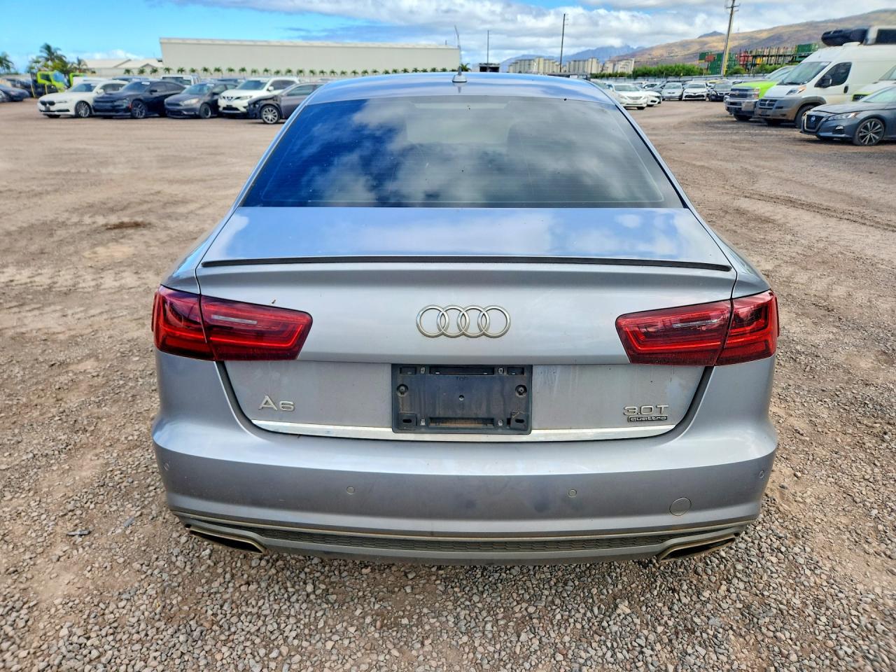 2016 Audi A6 Premium Plus - Image 6