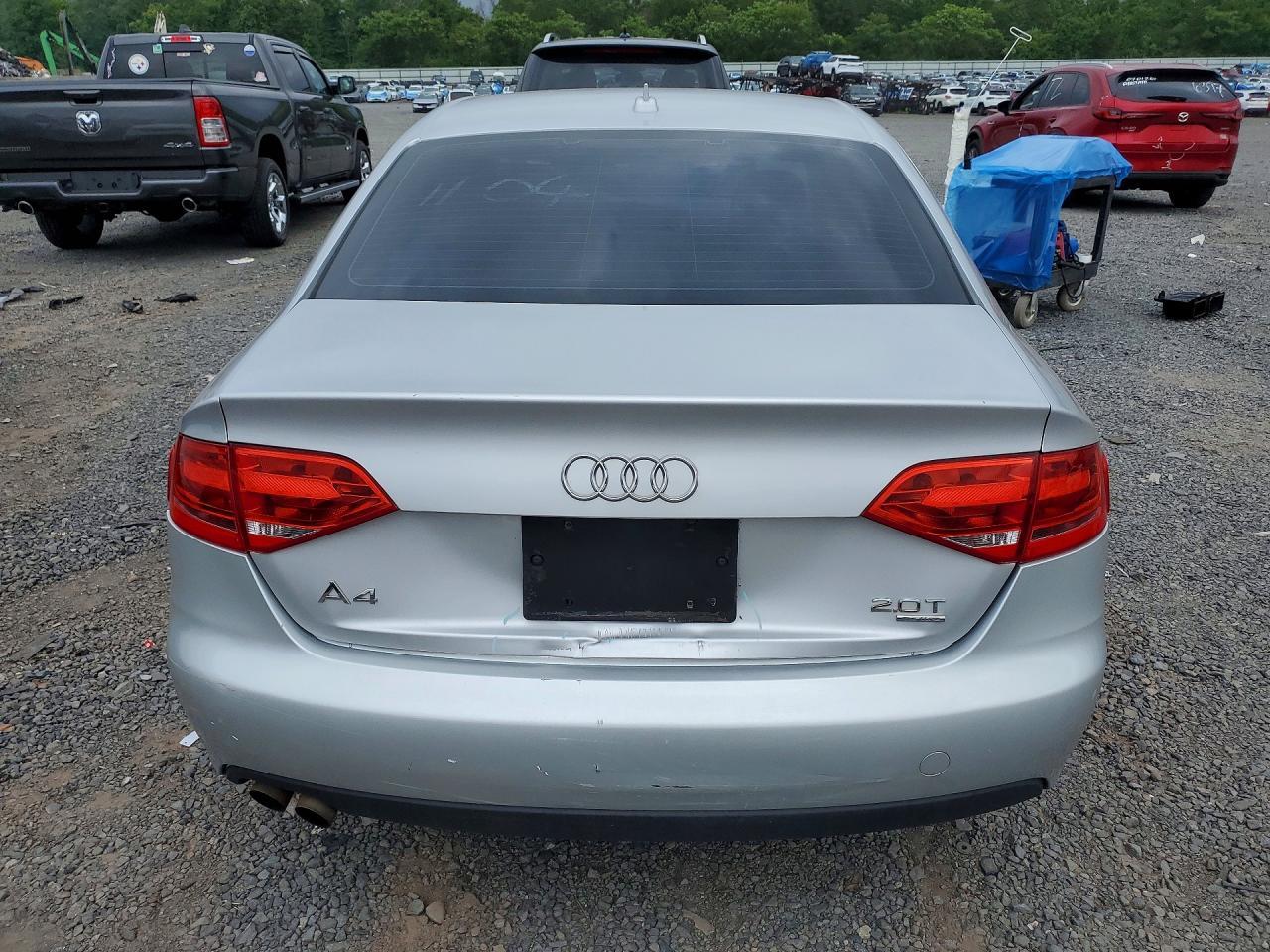 2009 Audi A4 Premium Plus - Фото 6