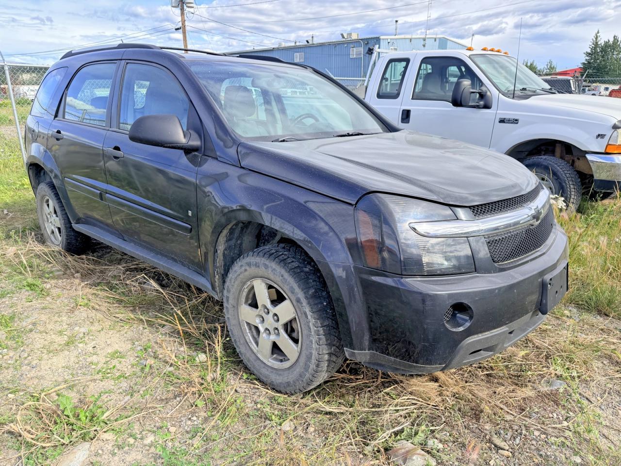2008 Chevrolet Equinox Ls - Image 3