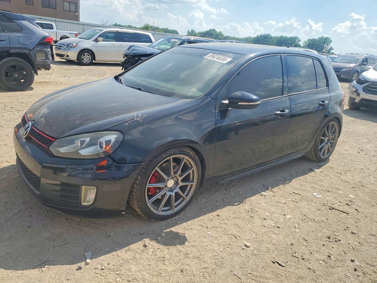 2013 Volkswagen Gti