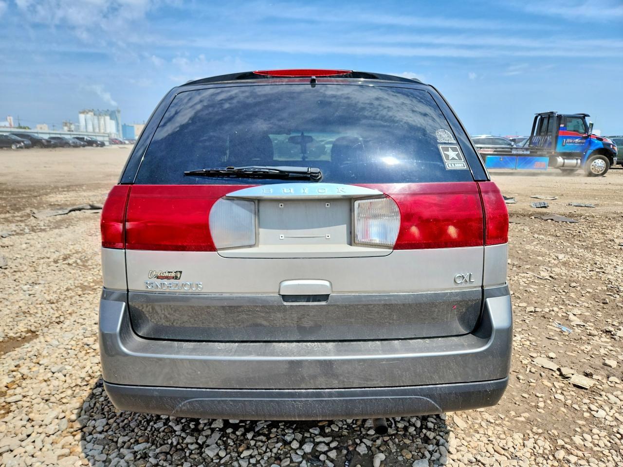 2005 Buick Rendezvous Cx - Фото 6