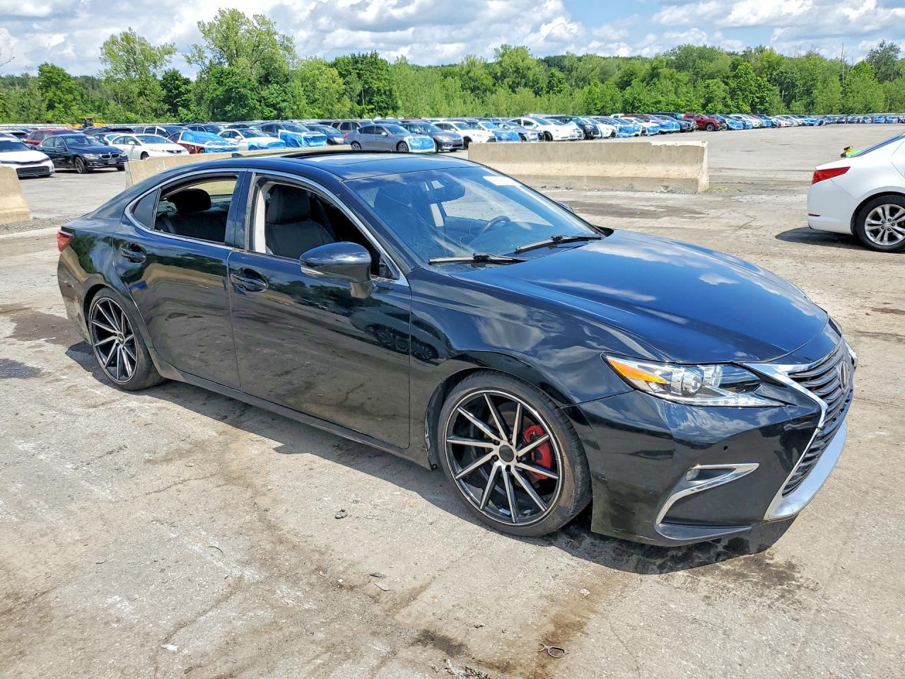 2016 Lexus Es 350 - Фото 4