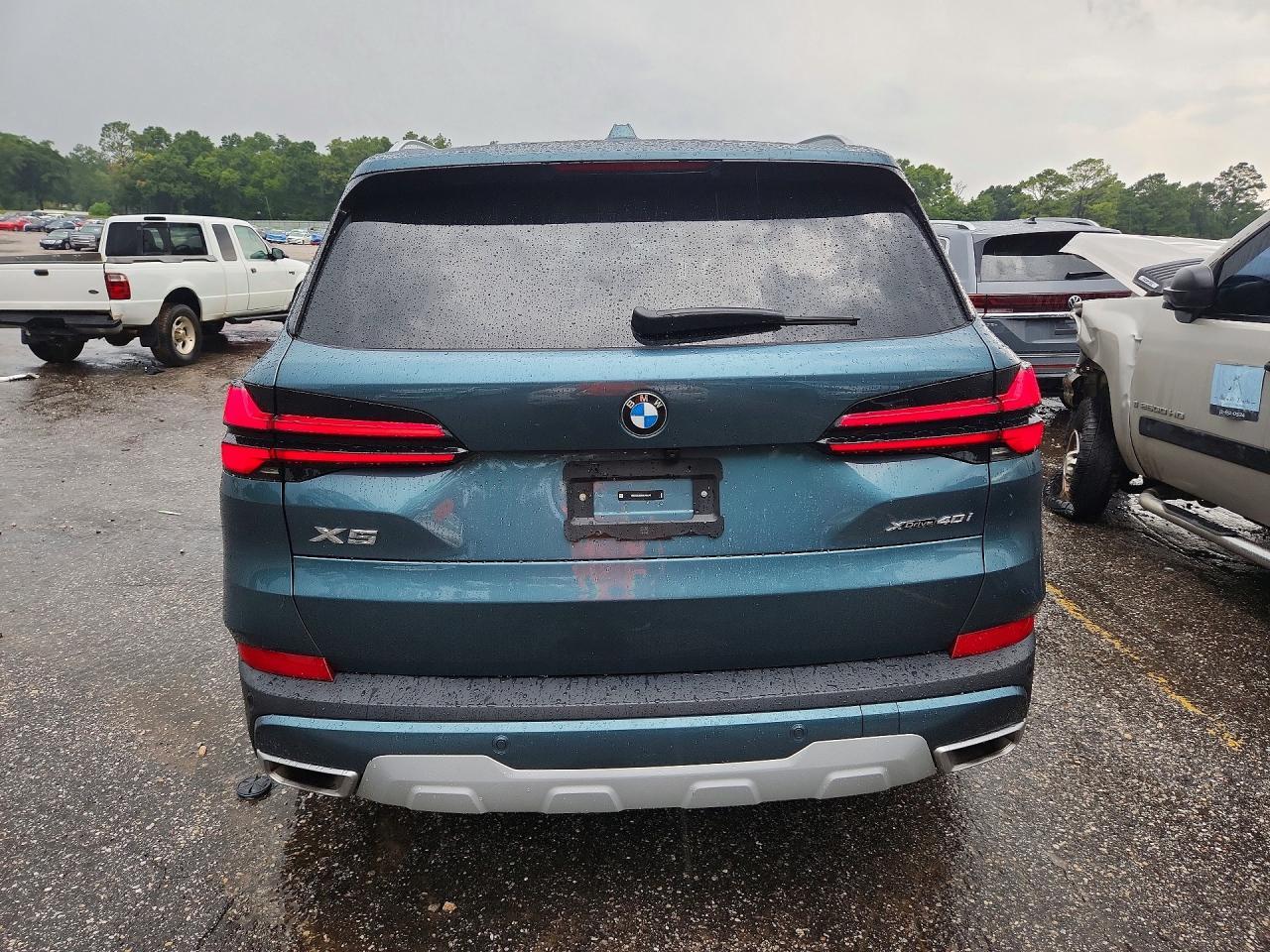2024 BMW X5 xDrive40I - Фото 6