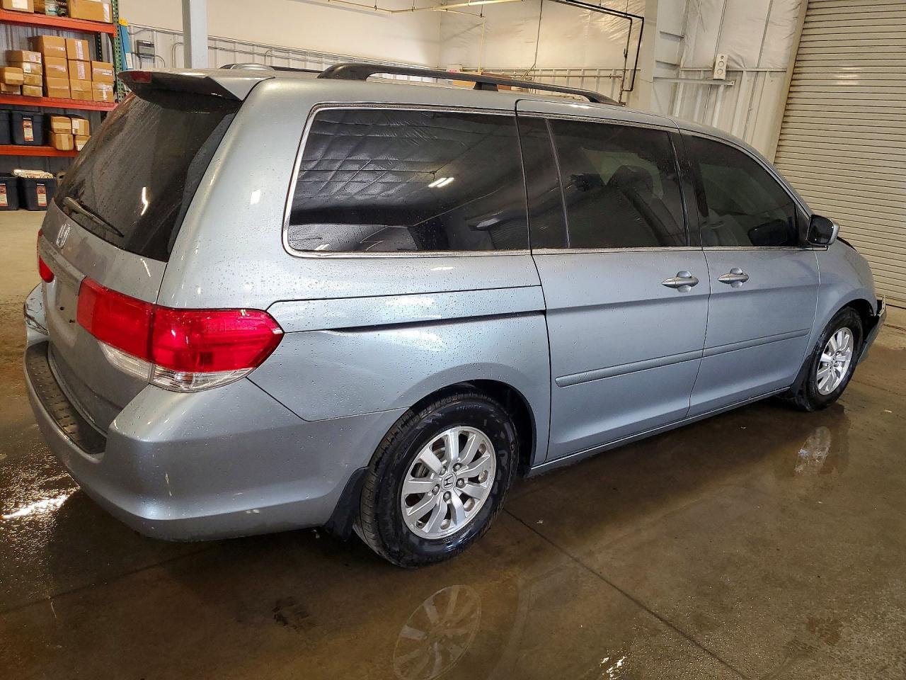 2009 Honda Odyssey Exl - Фото 3