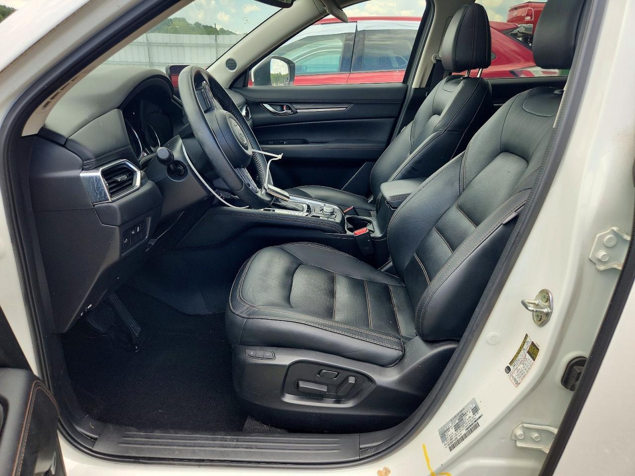 2021 Mazda Cx-5 Grand Touring - Фото 7