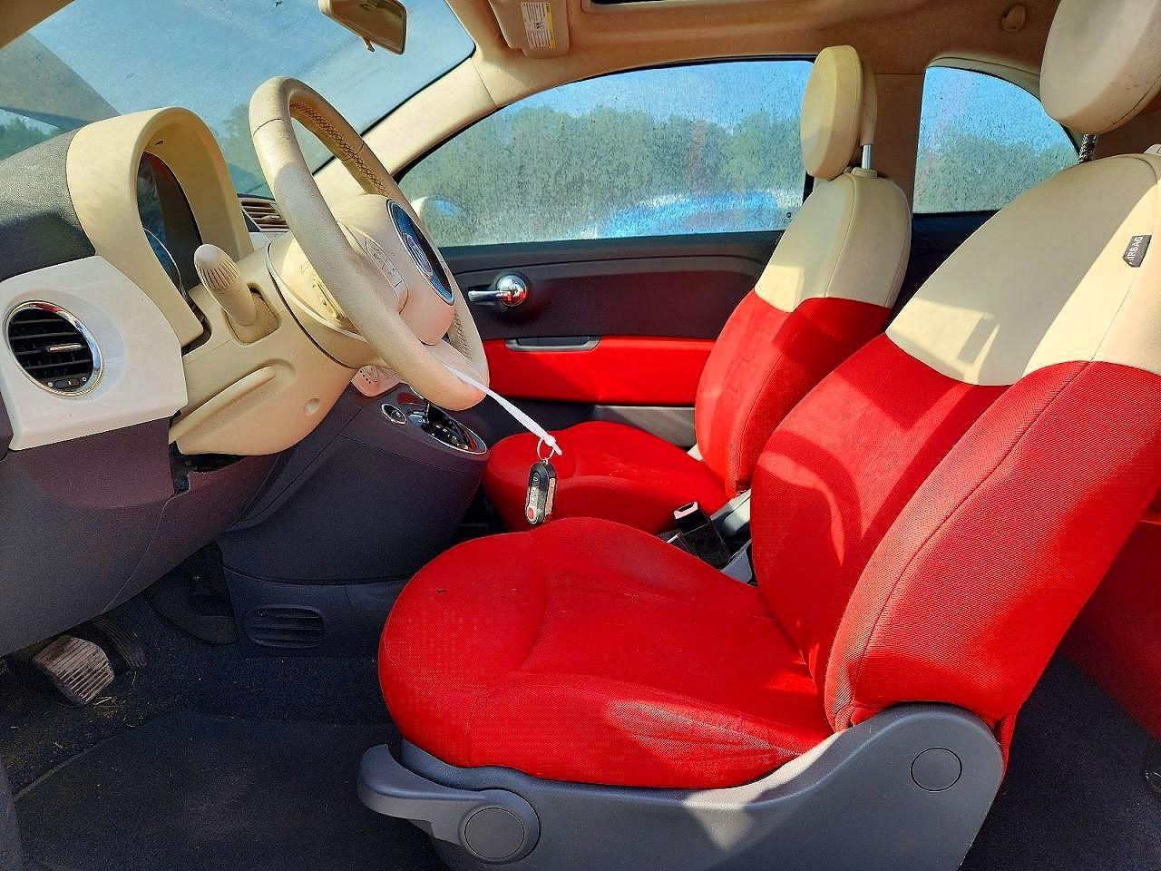 2012 Fiat 500 Pop - Фото 7