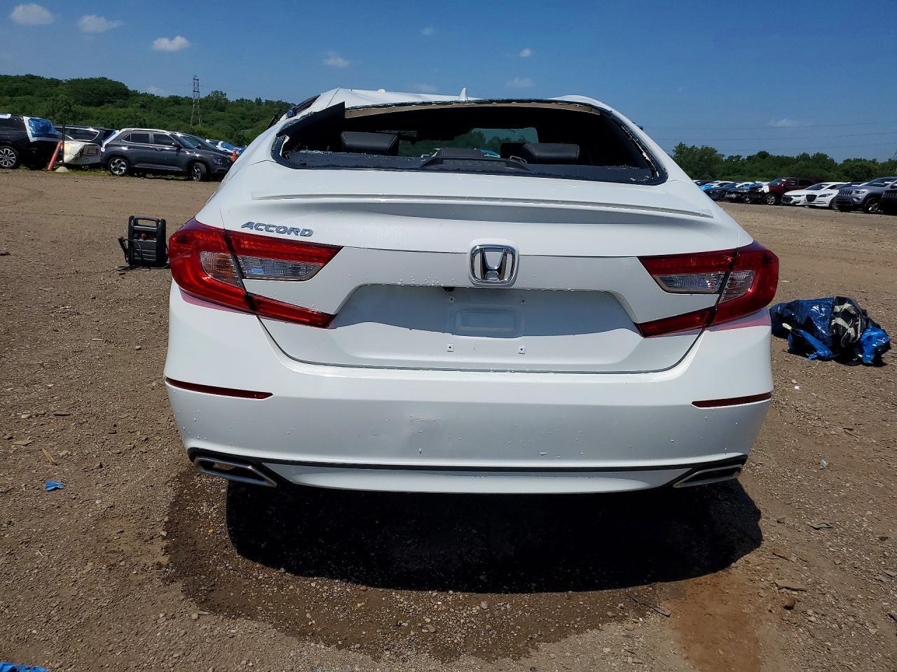 2020 Honda Accord Sport - Фото 6