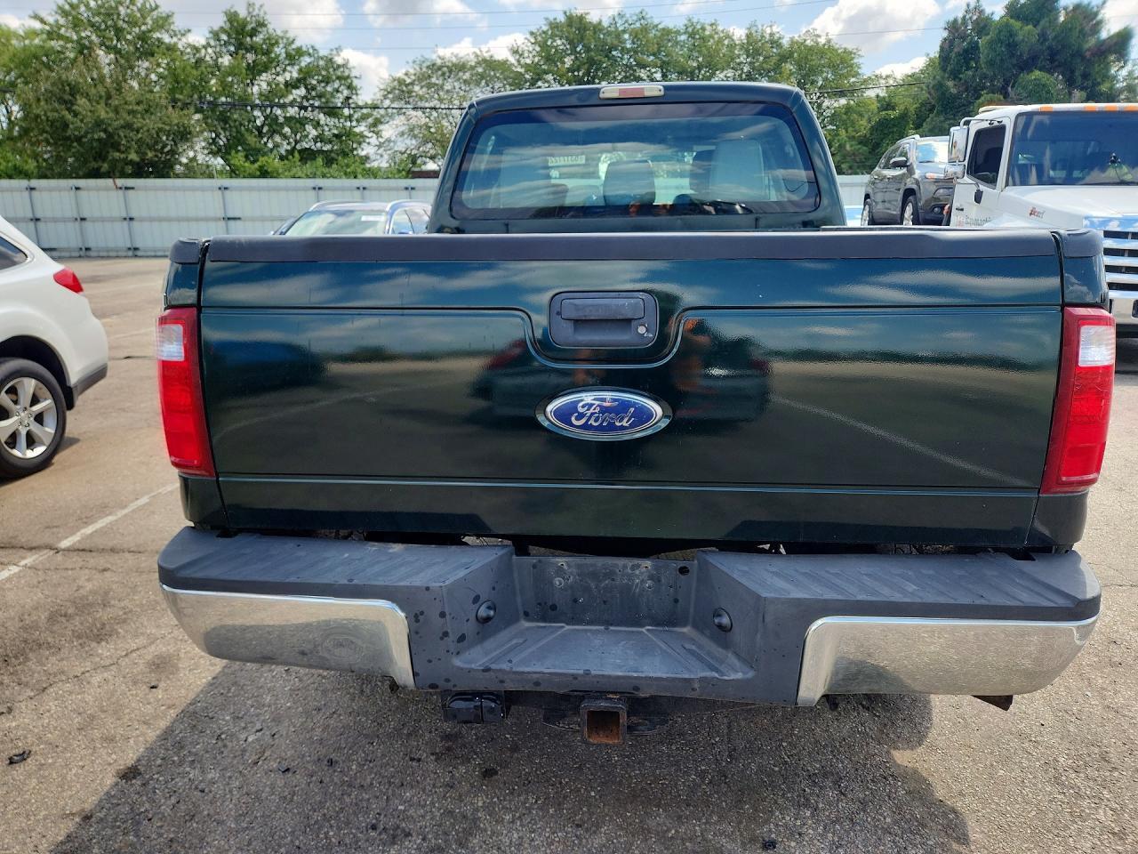 2012 Ford F250 Super Duty - Фото 6