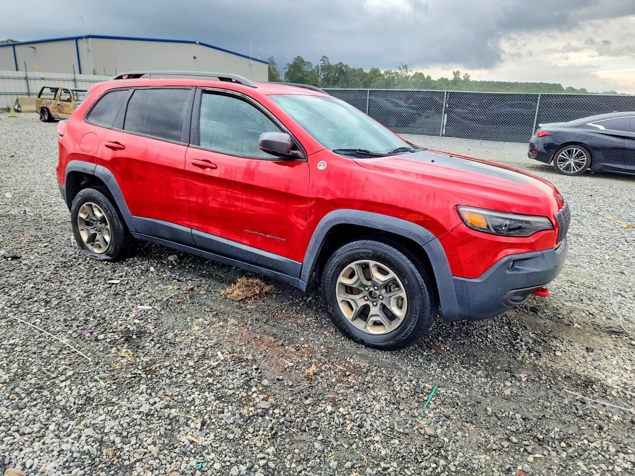 2019 Jeep Cherokee Trailhawk - Фото 4