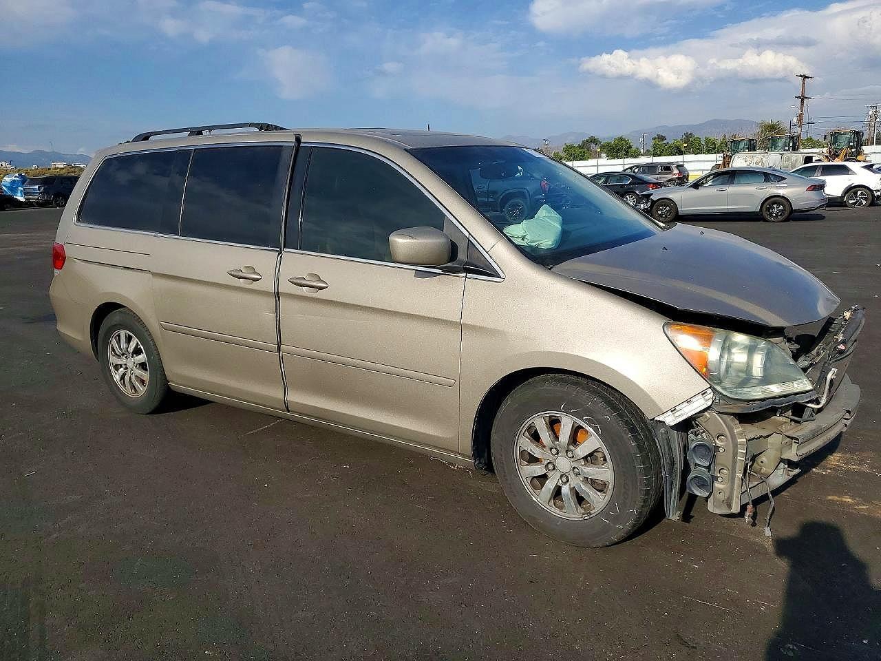 2009 Honda Odyssey Touring - Фото 4