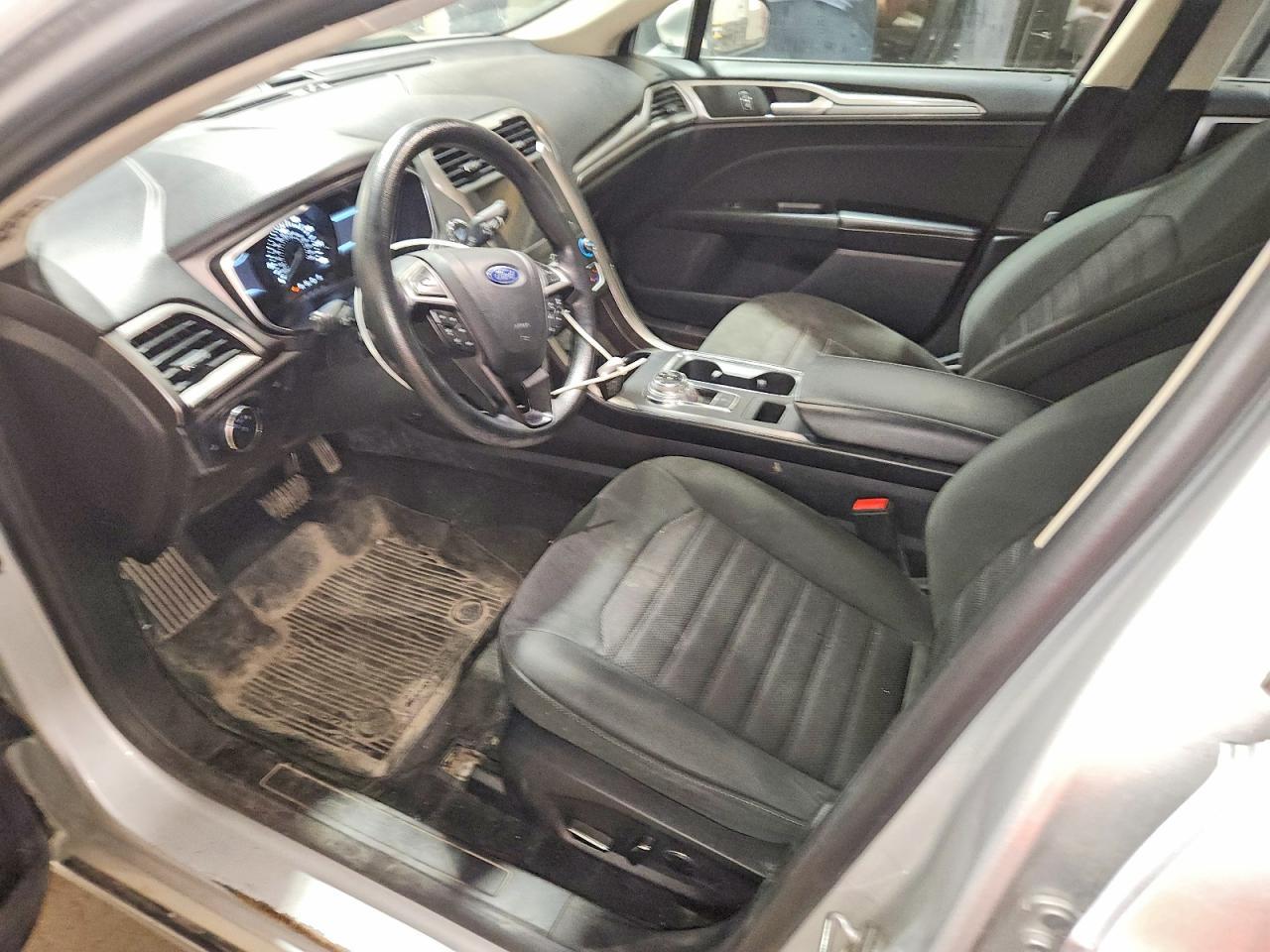 2019 Ford Fusion Se - Фото 7