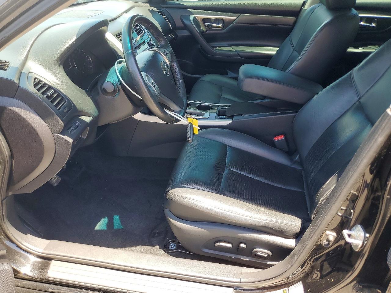 2015 Nissan Altima 2.5 Sl - Image 7