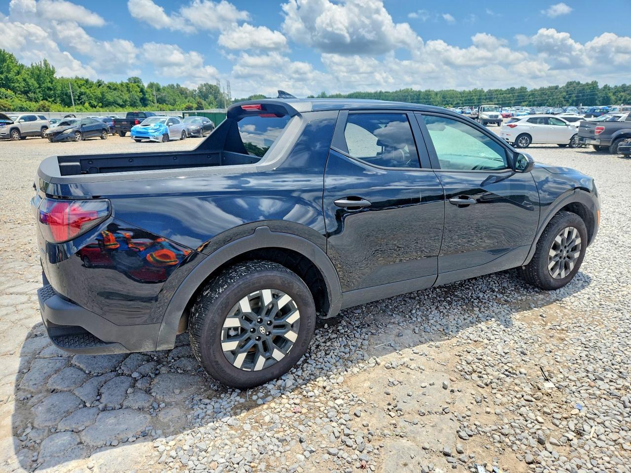 2026 Hyundai Santa Cruz Se - Фото 3