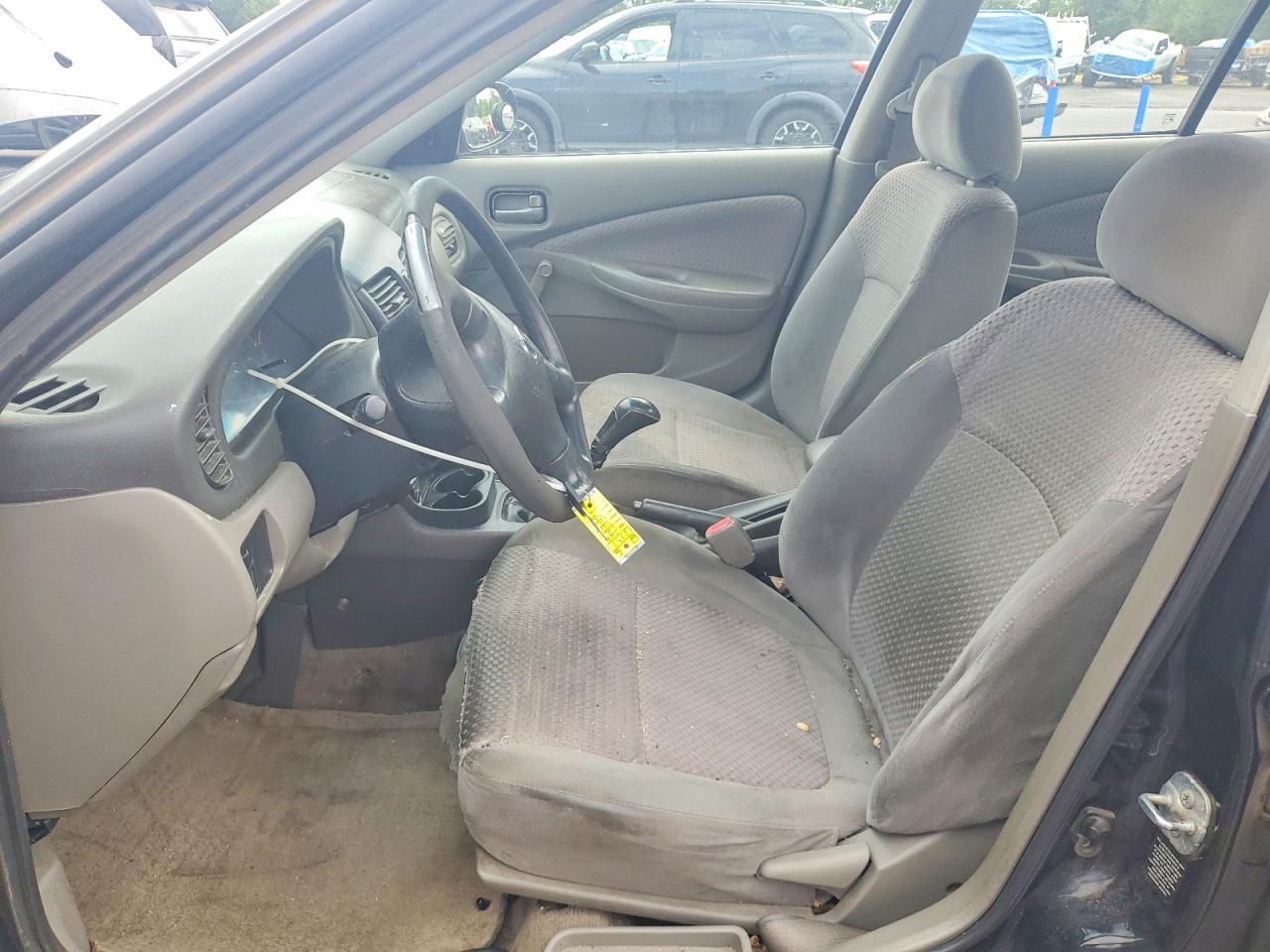 2006 Nissan Sentra 1.8 - Фото 7