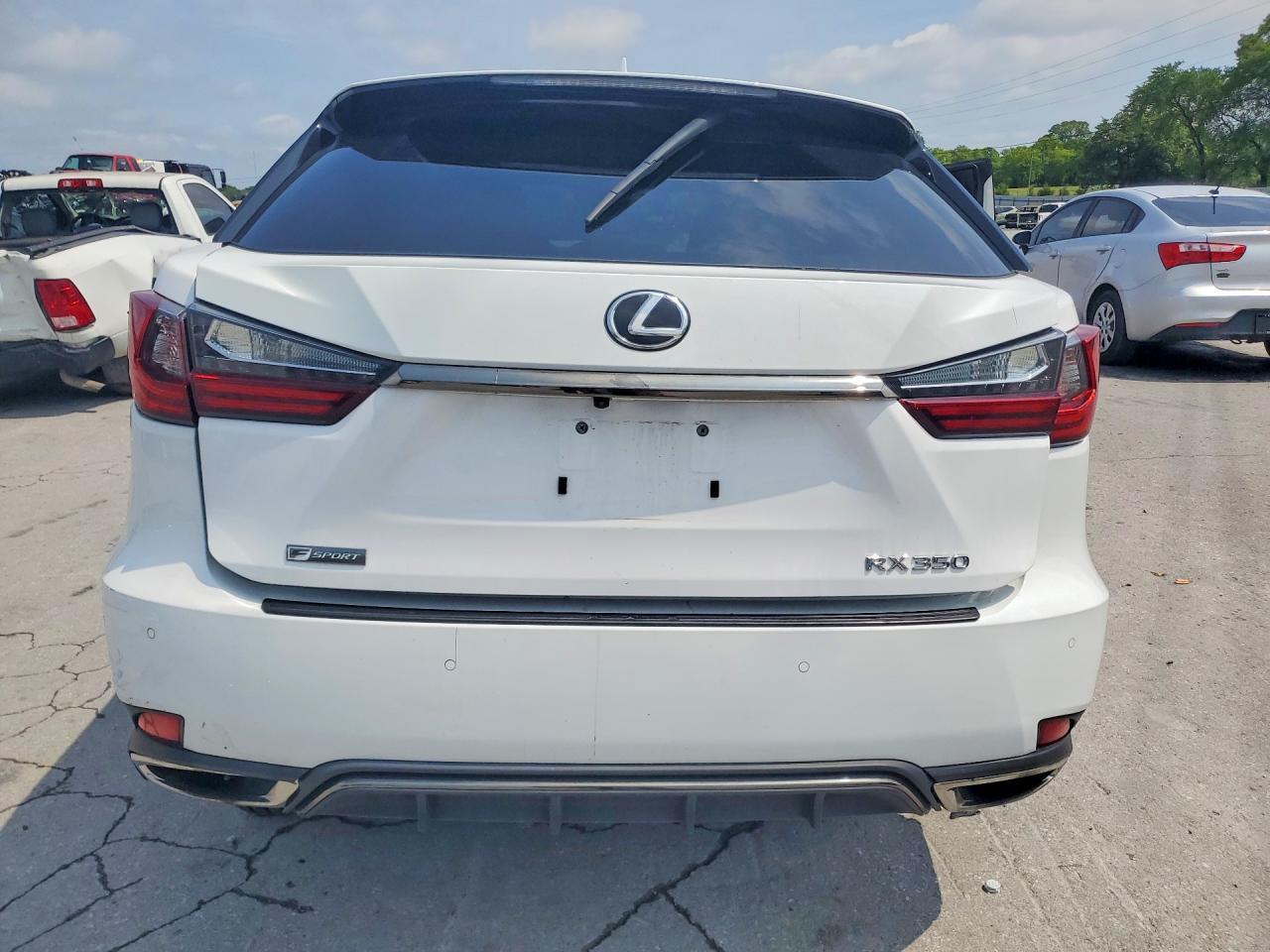 2022 Lexus Rx 350 F Sport - Image 6