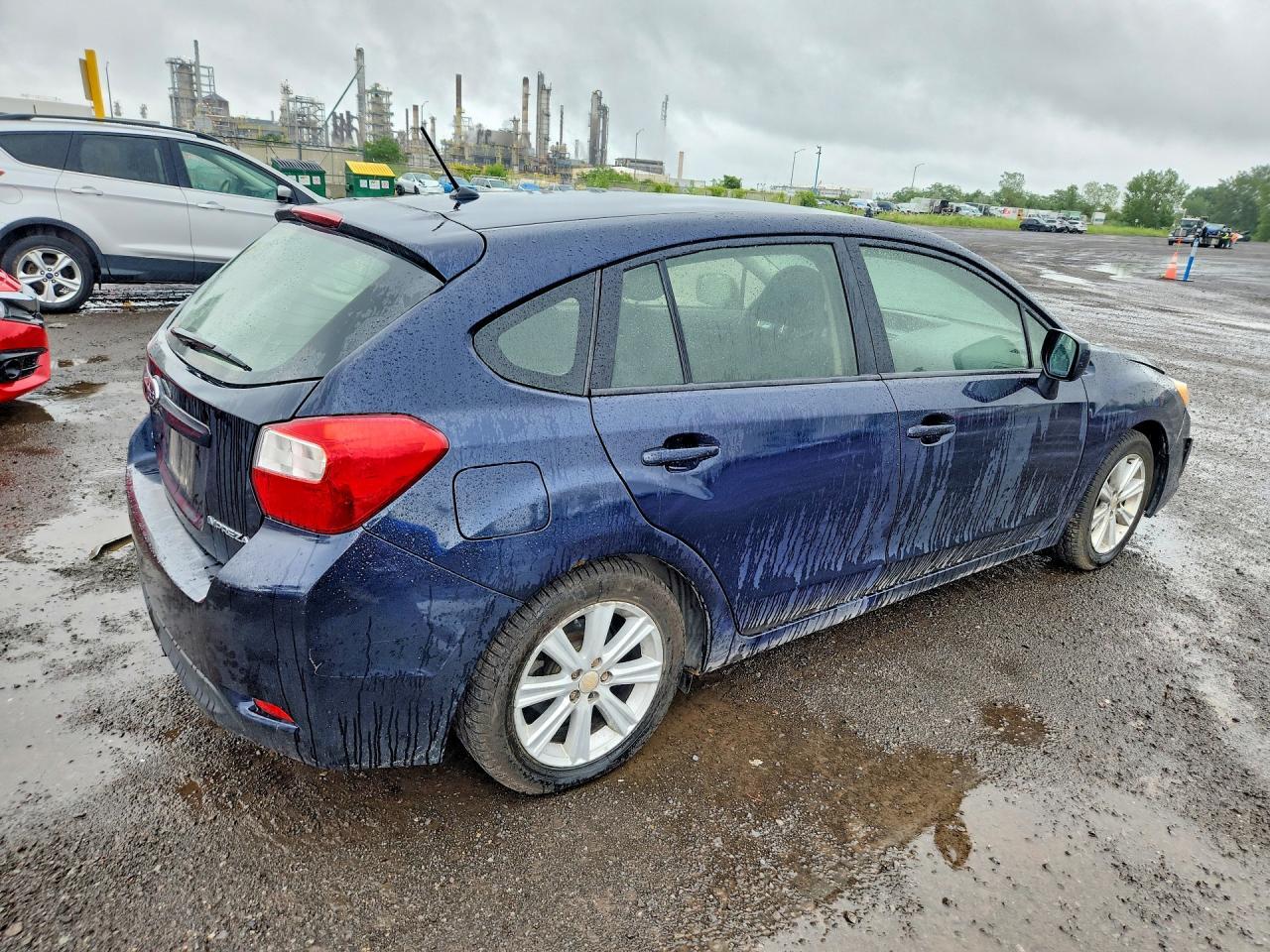 2014 Subaru Impreza - Image 3