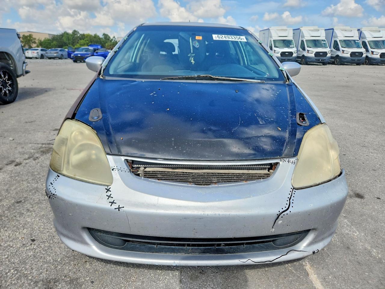 2002 Honda Civic Si - Фото 5