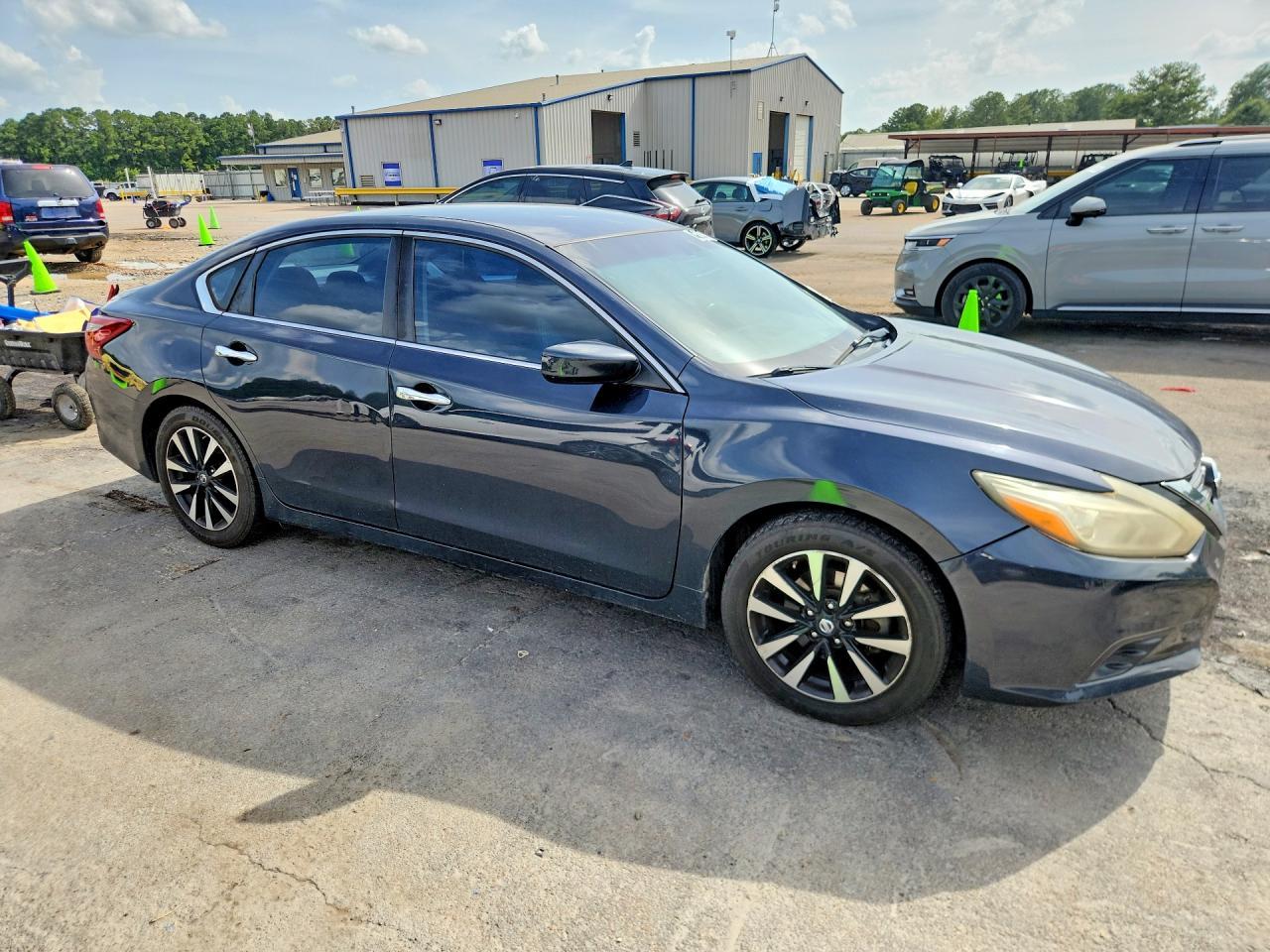 2018 Nissan Altima 2.5 Sv - Фото 4