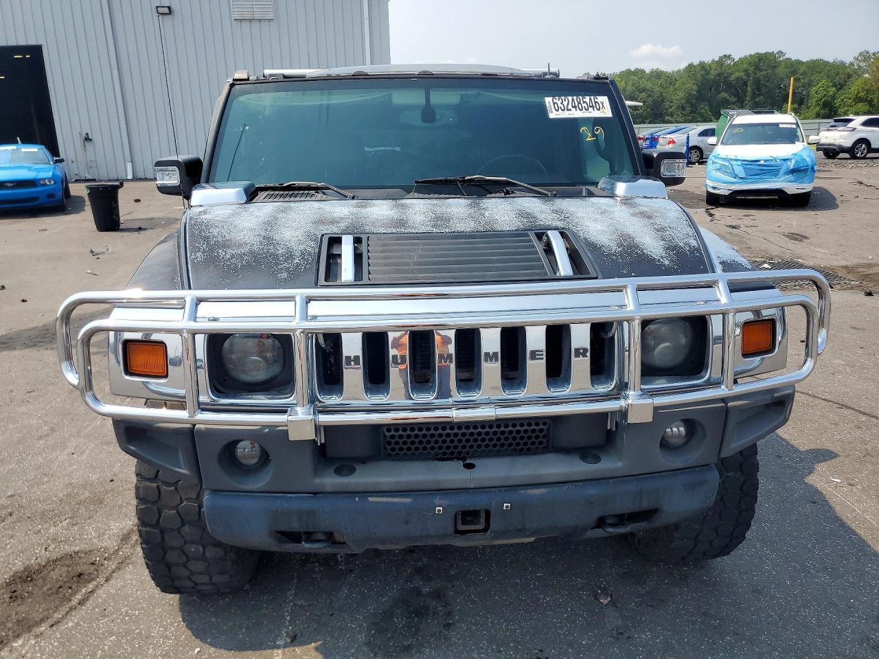 2007 Hummer H2 - Фото 5