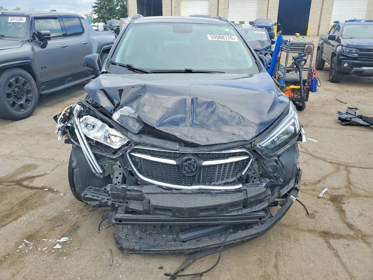 2020 Buick Encore Preferred - Image 5