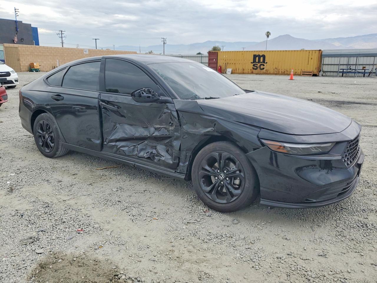 2025 Honda Accord Se - Фото 4
