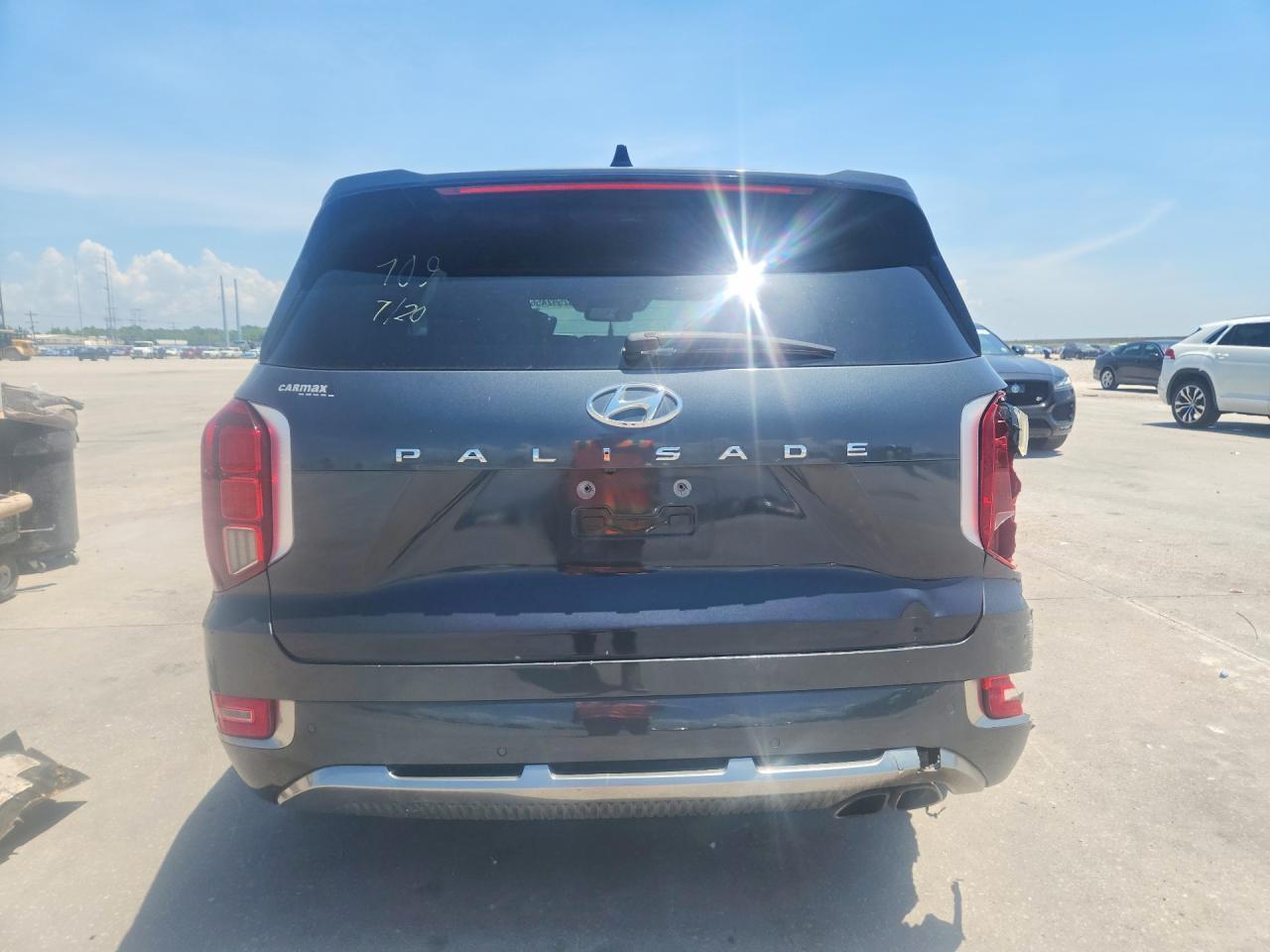 2022 Hyundai Palisade Calligraphy - Фото 6