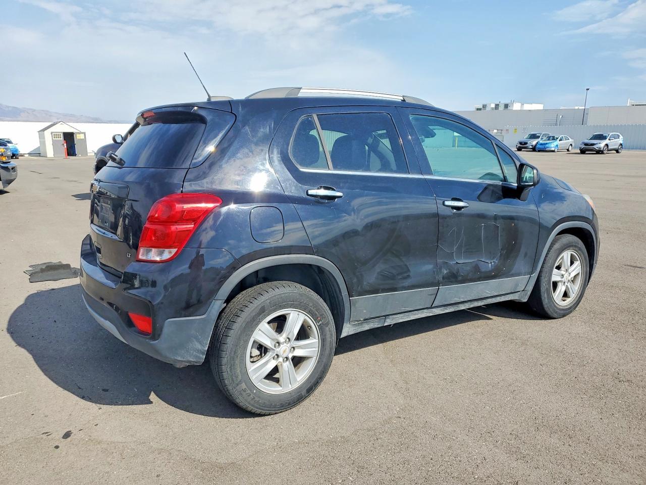 2019 Chevrolet Trax 1Lt - Фото 3