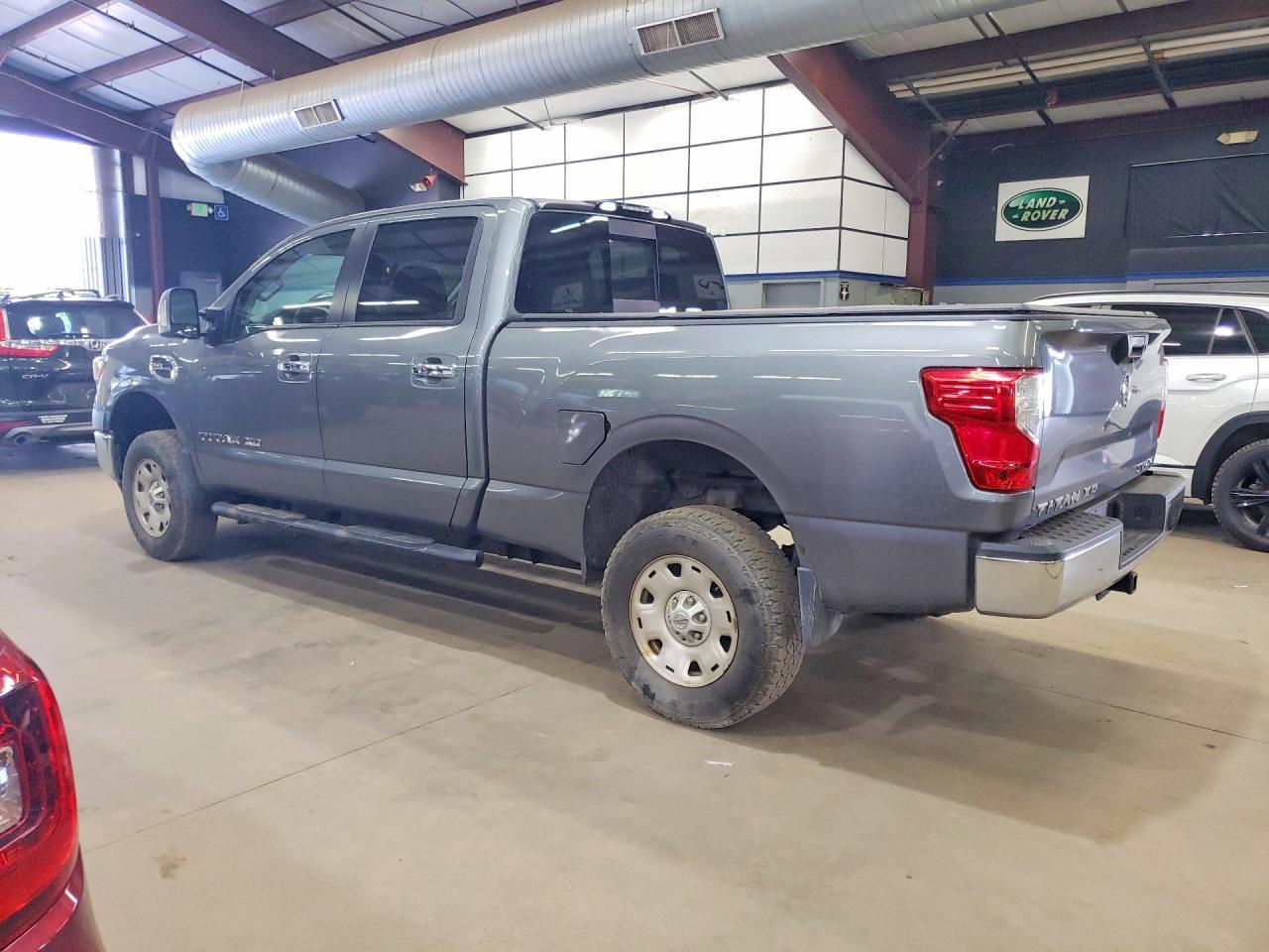 2018 Nissan Titan Xd S - Image 2