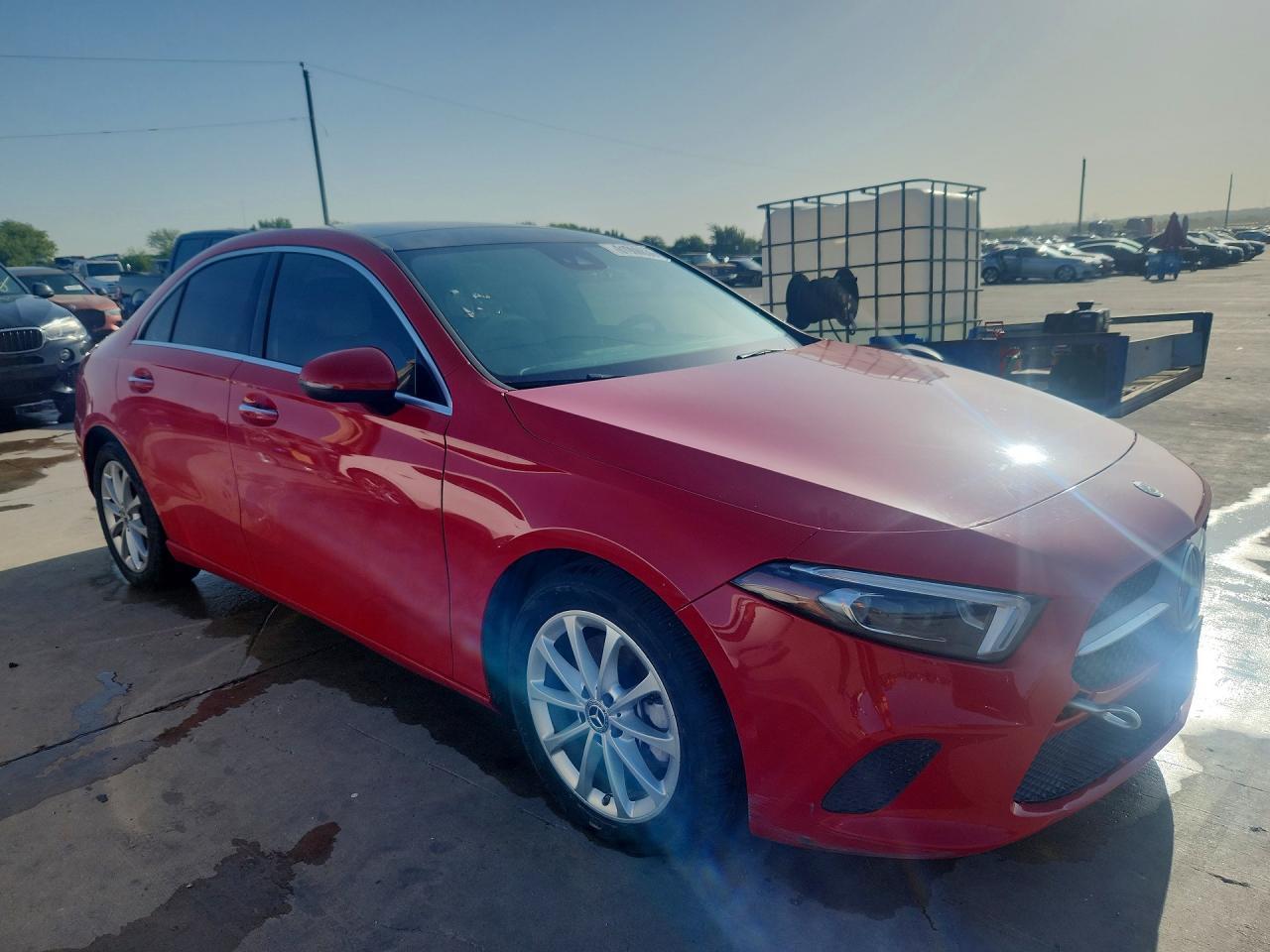 2019 Mercedes-Benz A 220 - Image 4